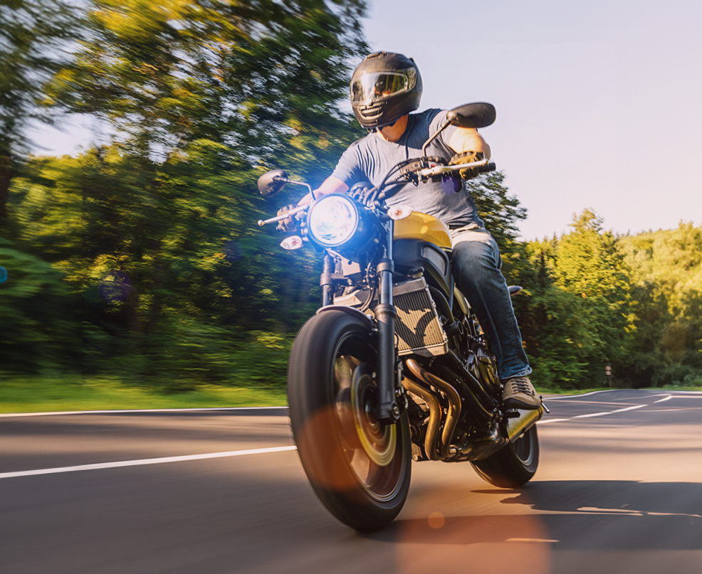Revolutionizing Two-wheelers using ARAS