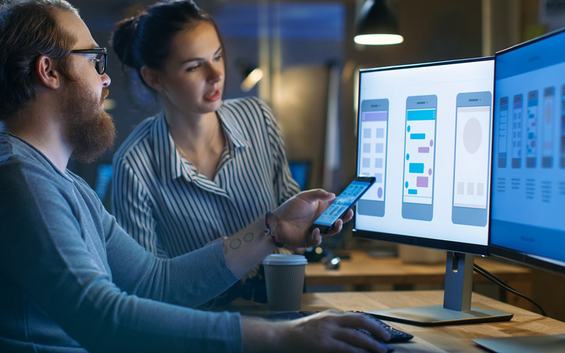 Developed Efficient Android Test Scripts and Test Frameworks for Japanese Customer