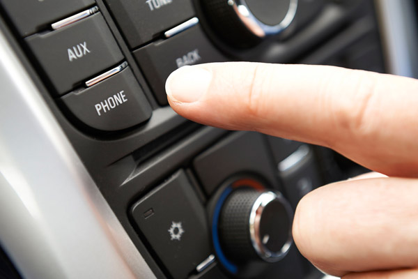 Bluetooth Solution for a North American Tier-1