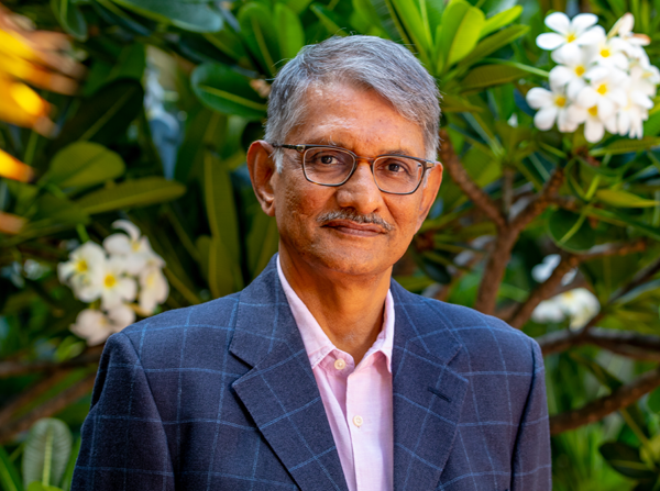 TechVoice: Rajiv Mody of SASKEN On Reinventing The Wheel, Strengthening Core Capabilities...