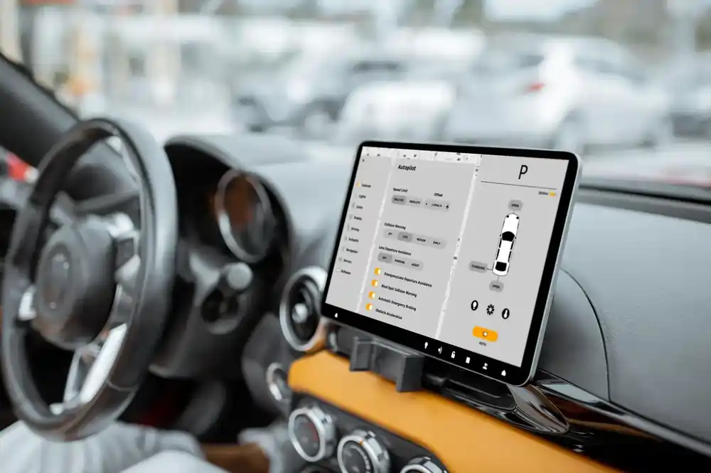 Developed one of the first AGL-based Integrated Cockpit Solution